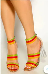 Open Toe Sandals