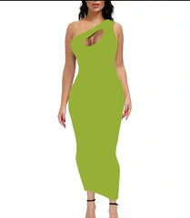 Cut Out Bodycon Dress