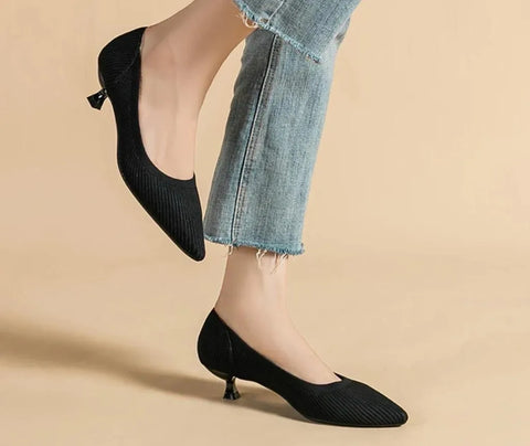 Kitten Heels