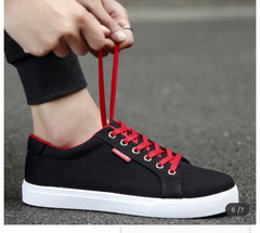 Unisex Casual Breathable Canvas Shoes