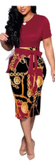 Bodycon Midi Dress