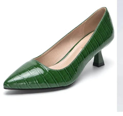 Womens Kitten pumps