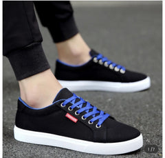 Unisex Casual Breathable Canvas Shoes
