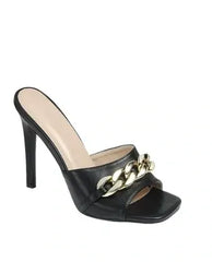 Slip On High Heels