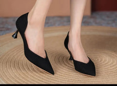Women's heels pumps
