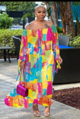 Plus Size Cover Ups
