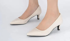 Women's Dressy Kitten Heels