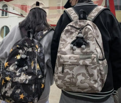 Orangutan Pendant Backpack. Orangutan